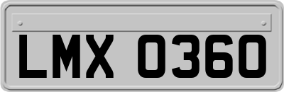 LMX0360