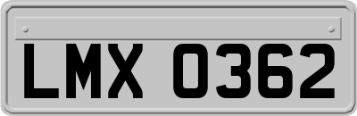 LMX0362