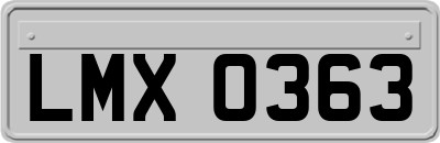 LMX0363