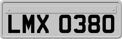 LMX0380
