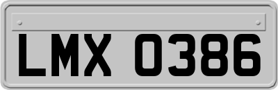 LMX0386