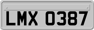 LMX0387