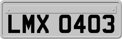 LMX0403