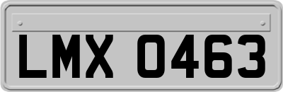 LMX0463