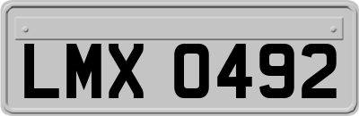 LMX0492