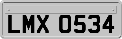 LMX0534