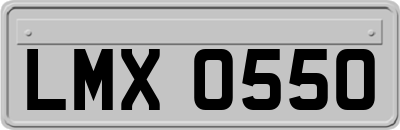 LMX0550