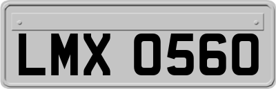 LMX0560