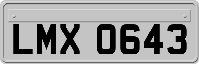 LMX0643