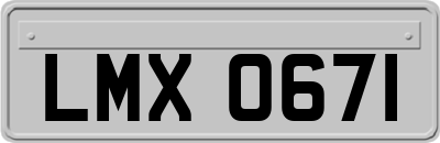 LMX0671