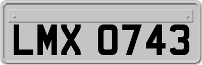 LMX0743