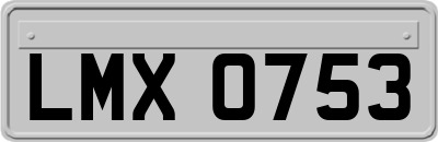LMX0753