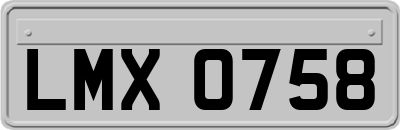 LMX0758