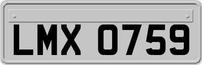 LMX0759