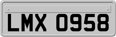 LMX0958