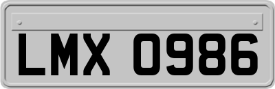 LMX0986