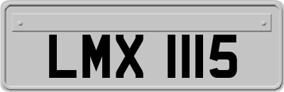LMX1115