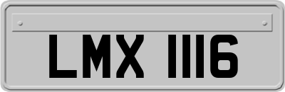 LMX1116
