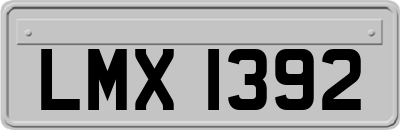 LMX1392