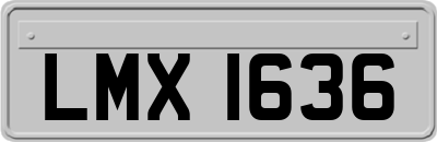 LMX1636