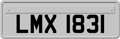 LMX1831