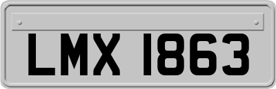 LMX1863
