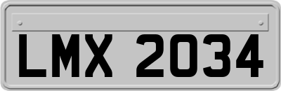 LMX2034