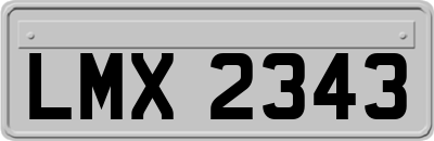 LMX2343
