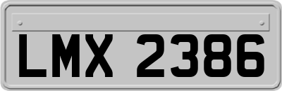 LMX2386