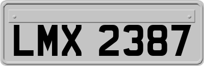 LMX2387