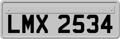 LMX2534