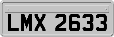 LMX2633