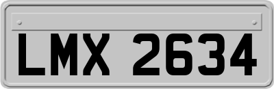 LMX2634