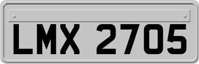 LMX2705