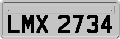 LMX2734