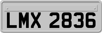 LMX2836