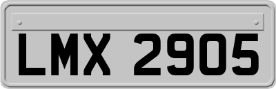 LMX2905