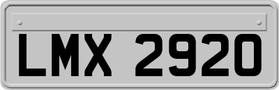 LMX2920
