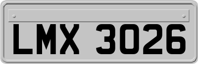 LMX3026
