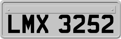 LMX3252