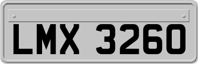LMX3260