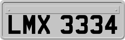 LMX3334