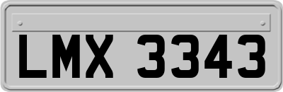 LMX3343