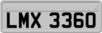 LMX3360