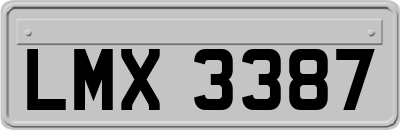 LMX3387