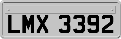 LMX3392