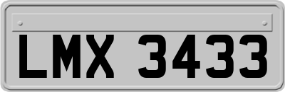 LMX3433