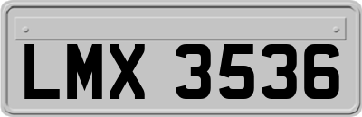 LMX3536