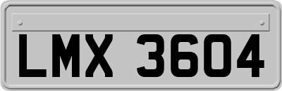 LMX3604