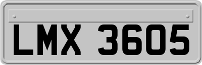 LMX3605